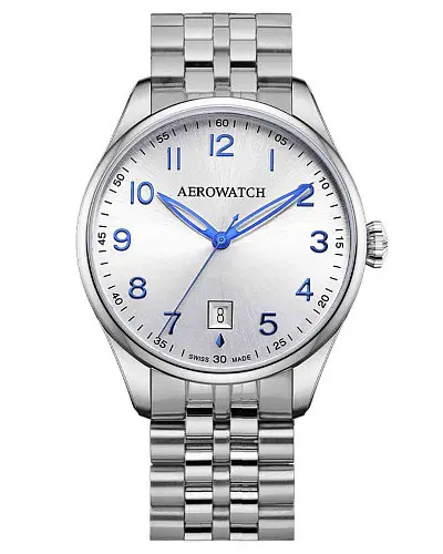 Aerowatch Les Grandes Classiques 42997 AA01 M